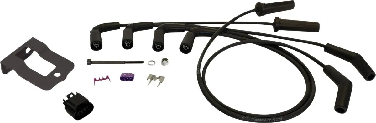 JIMS Coil Relocation Kit M8 ST bild 1 PMMEDIA:7b2834b6766efe9b