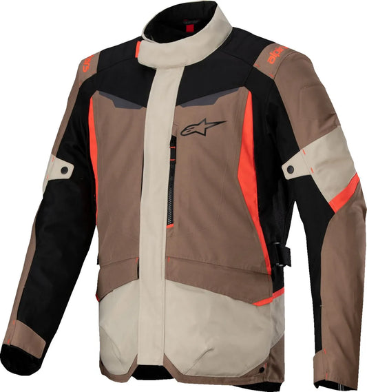 Alpinestars (Road) ST-1 Waterproof Jacka textil herr bild 2 PMMEDIA:337221a1b6501e33