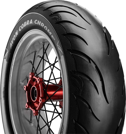 AVON Cobra Chrome AV92 Förstärkt Däck 200/30R23 74V bild 4 PMMEDIA:e97127927a1ed7c3
