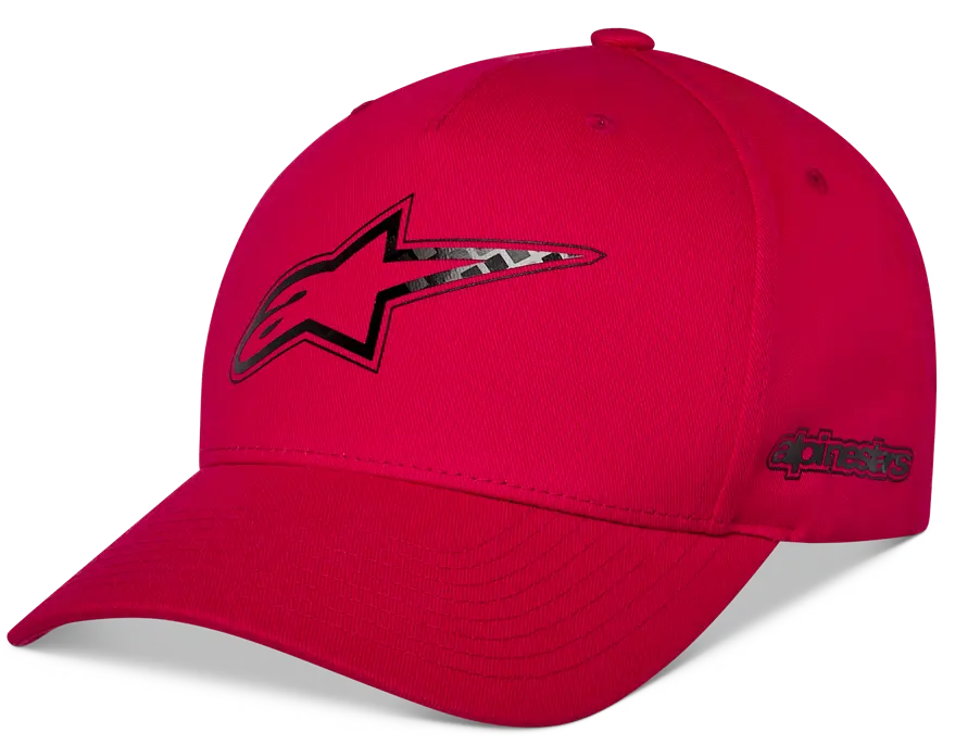 Alpinestars (Casuals) Carbon Fiber Snapback Hat Kepsar & mössor bild 2 PMMEDIA:86acaf1117d4959d