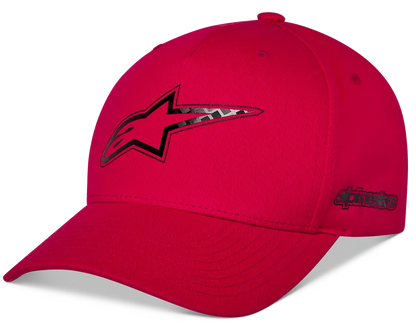 Alpinestars (Casuals) Carbon Fiber Snapback Hat Kepsar & mössor bild 2 PMMEDIA:86acaf1117d4959d
