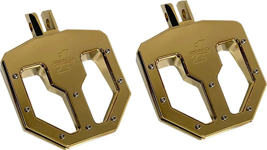 Pro One Perf Mfg BMX Mini Pegs Fotpinnar & delar bild 2 PMMEDIA:26f0258dea76177e