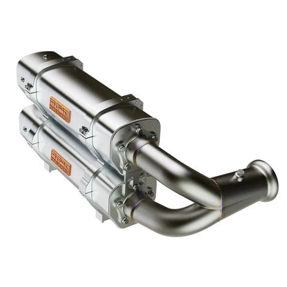 RJWC POWERSPORTS APX Aluminium Slip-On Ljuddämpare bild 3 PMMEDIA:523457d72b5529c8