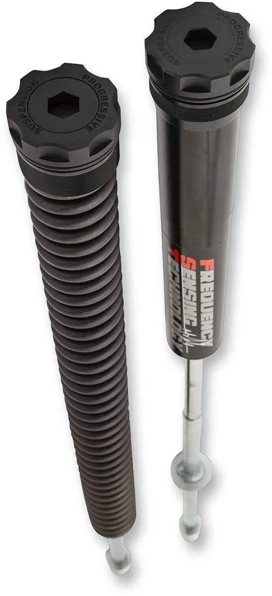 Progressive Suspension Monotube Cartridge Fork Kit Dämpare framgaffel bild 6 PMMEDIA:b3b0ac7c57e22902