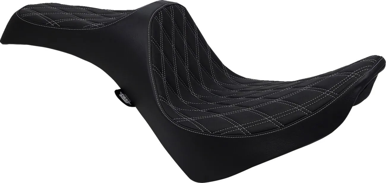 Drag Specialties Seats Predator III Seat Sadlar Harley Softail bild 7 PMMEDIA:35133bc67869937f
