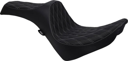 Drag Specialties Seats Predator III Seat Sadlar Harley Softail bild 7 PMMEDIA:35133bc67869937f