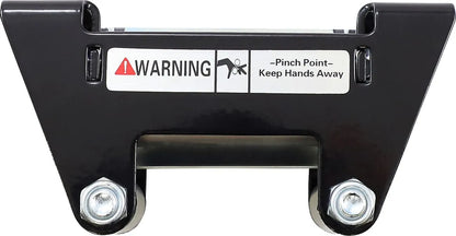 Moose Offroad Snow Plow Roller Fairlead Vinschar bild 5 PMMEDIA:ed95b43ae404469a
