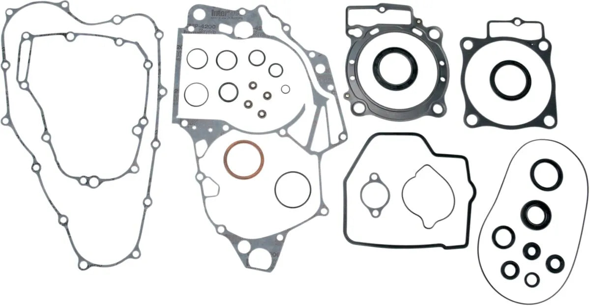 MOOSE OFFROAD HARD-PARTS Komplett Tätning och Oljetätningssats CRF450 09 bild 1 PMMEDIA:350a60a5bb0231c6