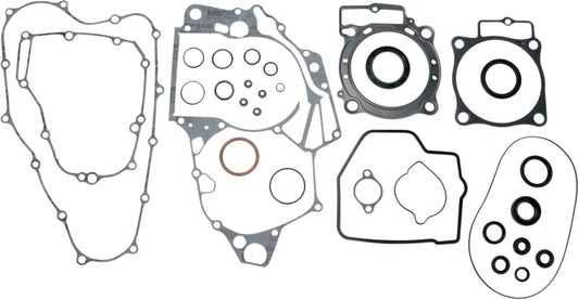 MOOSE OFFROAD HARD-PARTS Komplett Tätning och Oljetätningssats CRF450 09 bild 1 PMMEDIA:350a60a5bb0231c6