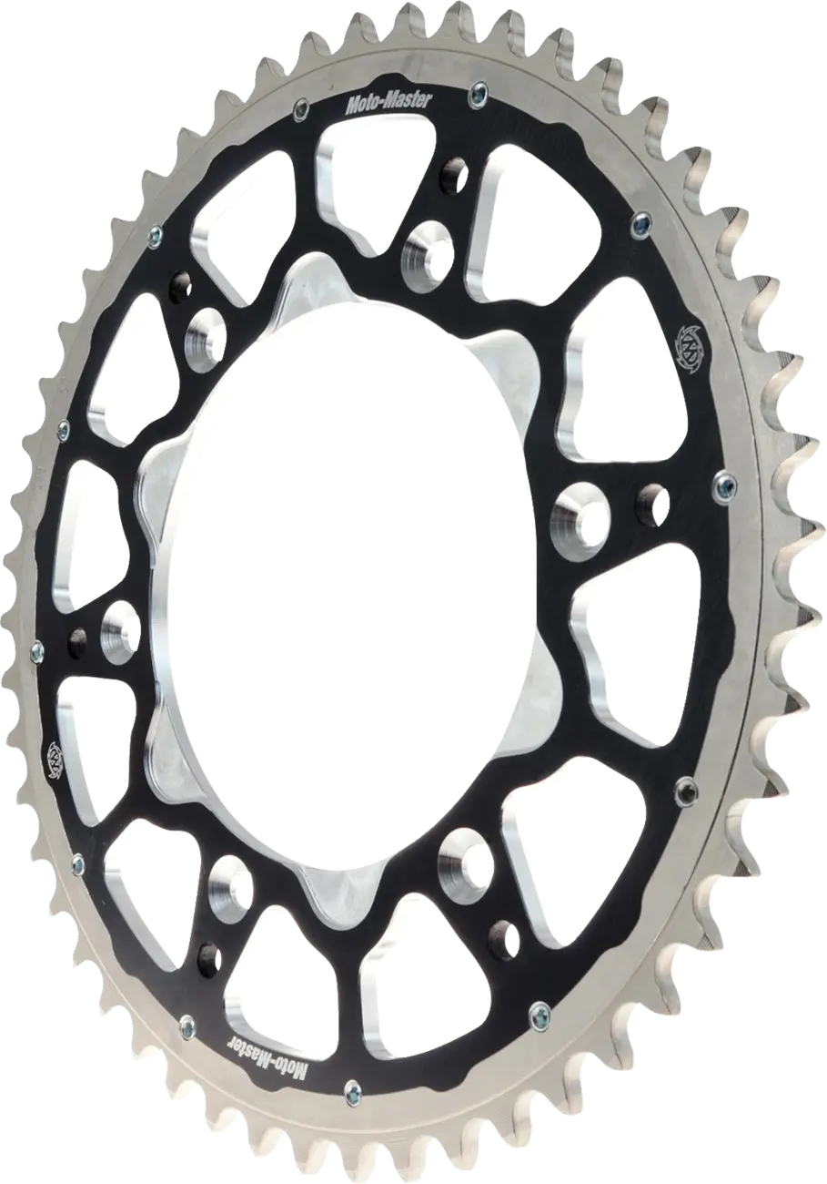 MOTO-MASTER Fusion Series Bakre Tandhjul 420 46T Svart bild 2 PMMEDIA:bcc3d90bb1f8b228