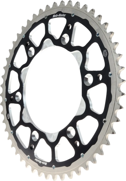 MOTO-MASTER Fusion Series Bakre Tandhjul 420 46T Svart bild 2 PMMEDIA:bcc3d90bb1f8b228