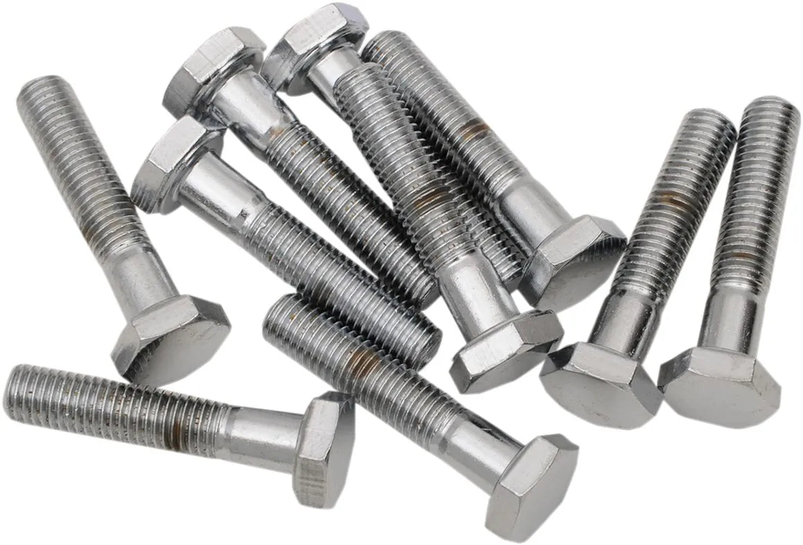 Drag Specialties Replacement Fine Thread Hex Head Bolts Monteringssats sortiment bild 6 PMMEDIA:0d89102cd66aebdb