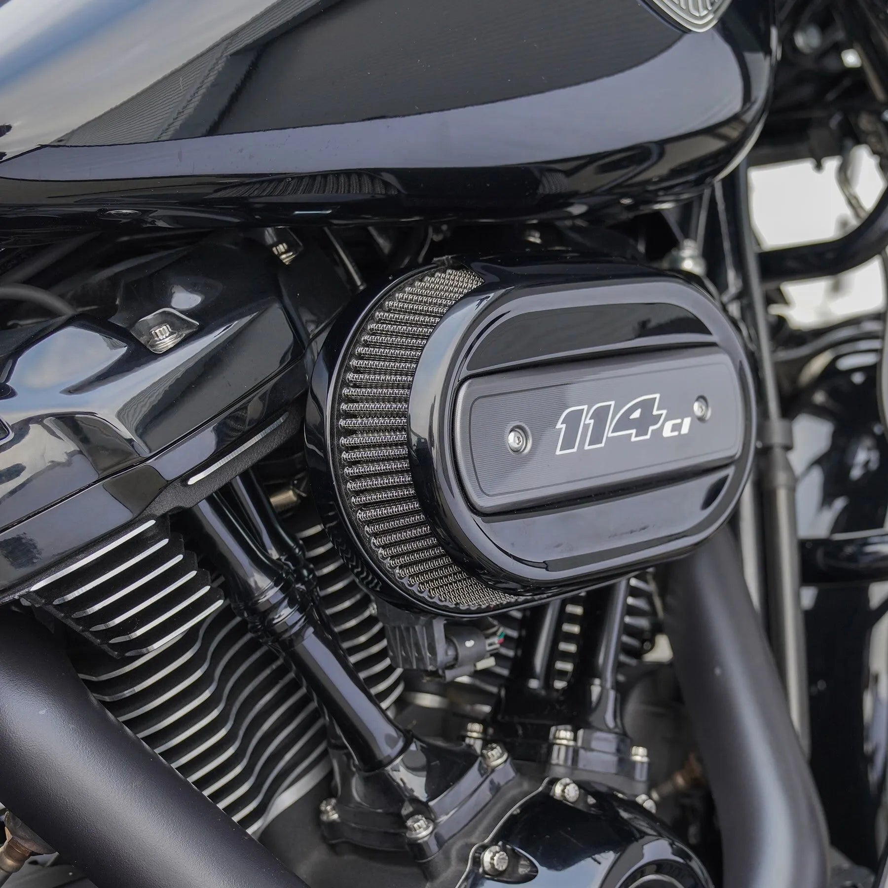 ARLEN NESS Big Sucker Upgrade Luftfilter för M8 17-24 bild 2 PMMEDIA:ca451fb70dee4635