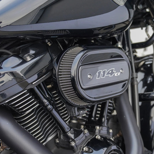 ARLEN NESS Big Sucker Upgrade Luftfilter för M8 17-24 bild 2 PMMEDIA:ca451fb70dee4635