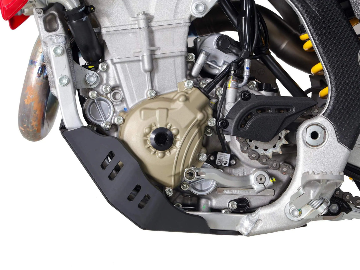 Axp Racing Skid Plate Motorskydd bild 9 PMMEDIA:325861a2b2c31934