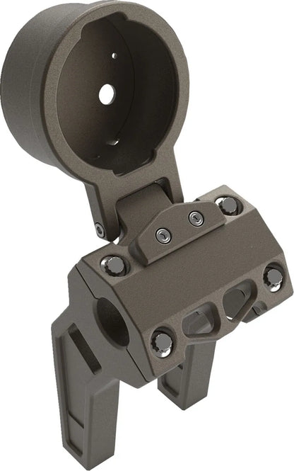 La Choppers Gauge Mount for Performance Risers Instrumentpaneler bild 6 PMMEDIA:6513739d8cf95d88