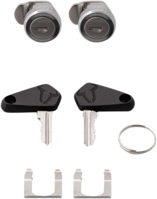 SW-MOTECH Trax Lock Set för aluminiumväskor bild 1 PMMEDIA:a1d752962b6831d3