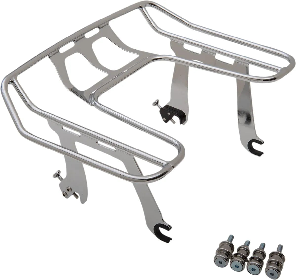 Cobra Big Ass® Detachable Wrap Around Rack Packväskställ bild 7 PMMEDIA:8018724ddb5c735b