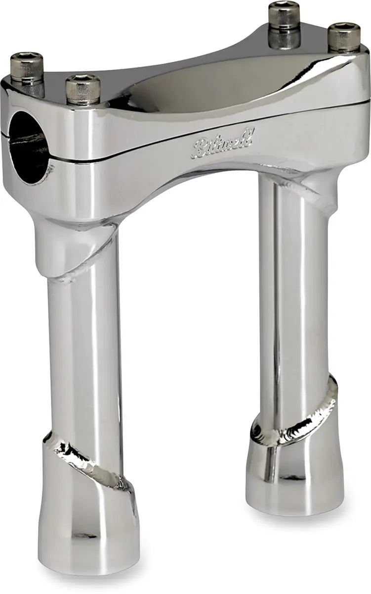 BILTWELL Murdock Styrrisers 6" krom bild 1 PMMEDIA:18c5556ab5fd474b