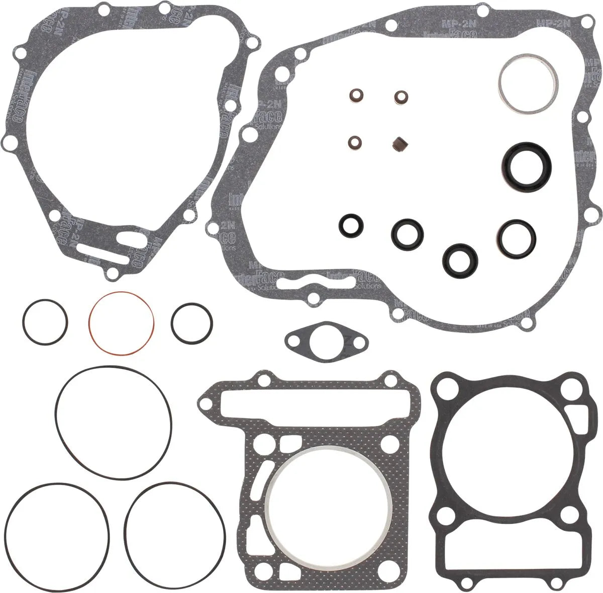 MOOSE OFFROAD HARD-PARTS Komplett Packningssats med Oljetätningar bild 1 PMMEDIA:9983a82b66398b38