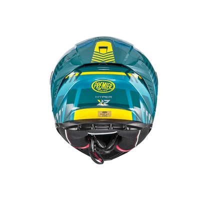 PREMIER HELMETS Hyper XR Hjälm 2X bild 4 PMMEDIA:4b1f8951490851e6