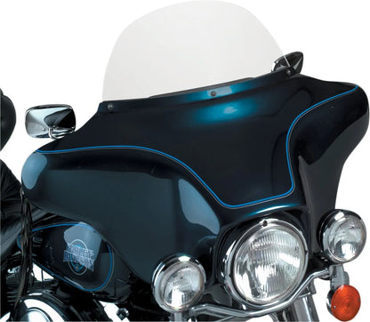 Memphis Shades Hd Replacement Lucite Windshield OEM Harley bild 14 PMMEDIA:c6aadbf42824cb83