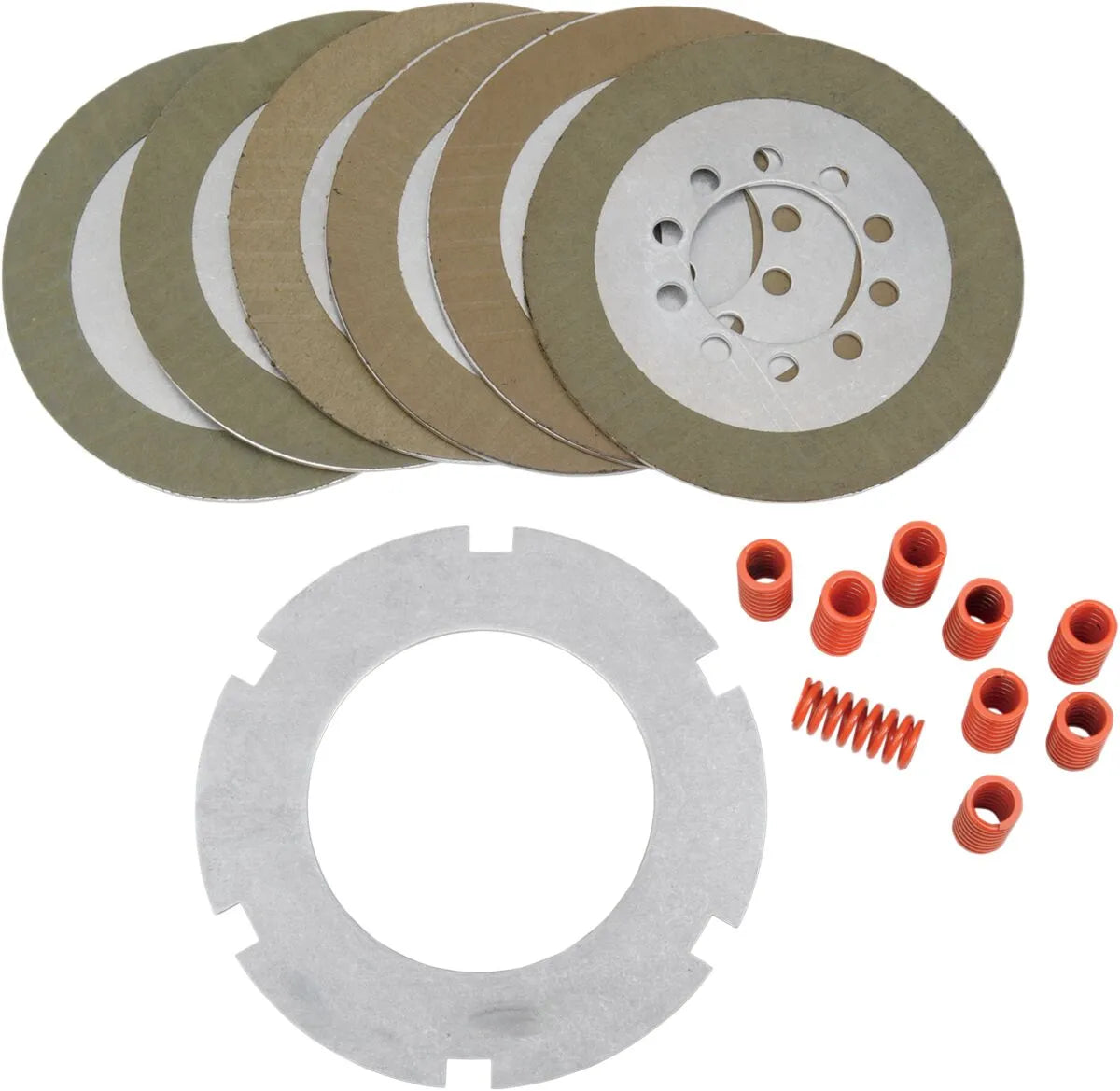 BARNETT Extra Plate Clutch Kit bild 1 PMMEDIA:b06c712e38e0ab3b