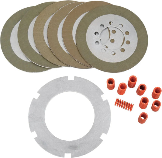 BARNETT Extra Plate Clutch Kit bild 1 PMMEDIA:b06c712e38e0ab3b
