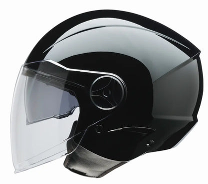 Z1R Scuzzi Öppen Hjälm Svart XS ECE 22.06 bild 1 PMMEDIA:5a753839d3479e37
