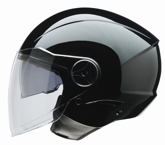 Z1R Scuzzi Öppen Hjälm Svart XS ECE 22.06 bild 1 PMMEDIA:5a753839d3479e37