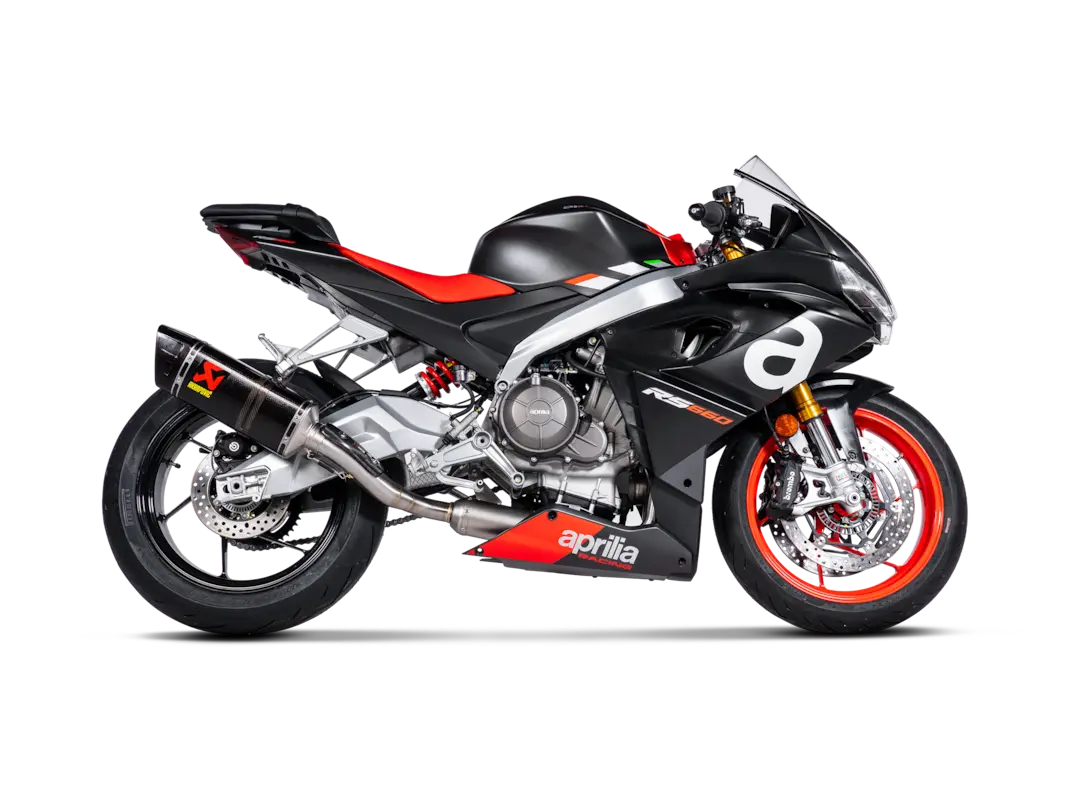 AKRAPOVIC Racing Line Komplett Avgassystem för Street bild 5 PMMEDIA:dbc1ff795a07e48a