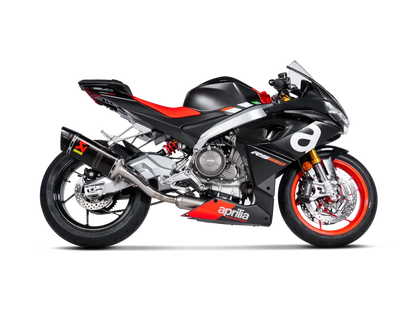 AKRAPOVIC Racing Line Komplett Avgassystem för Street bild 5 PMMEDIA:dbc1ff795a07e48a