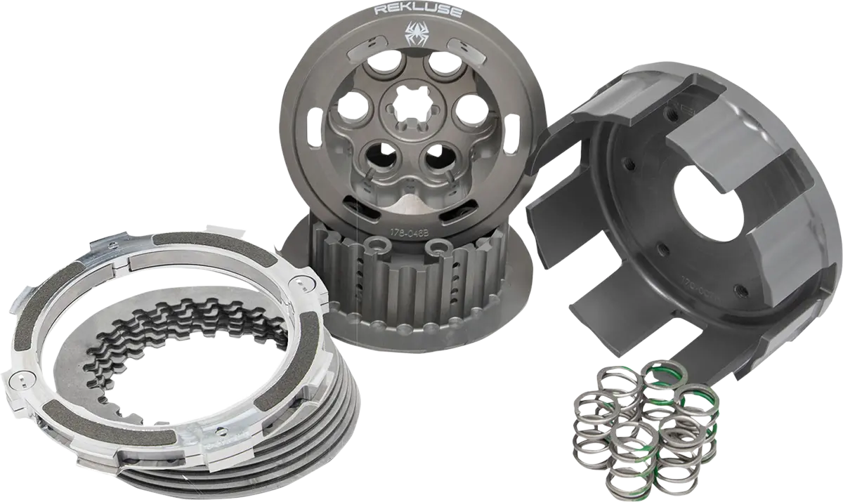 REKLUSE Core EXP 3.0 Kopplingskit bild 1 PMMEDIA:3c7d57174ee61556