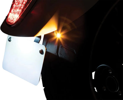 KURYAKYN bakmontering för blinkers och nummerplåt till Indian bild 6 PMMEDIA:05fdc0a78a33f06e