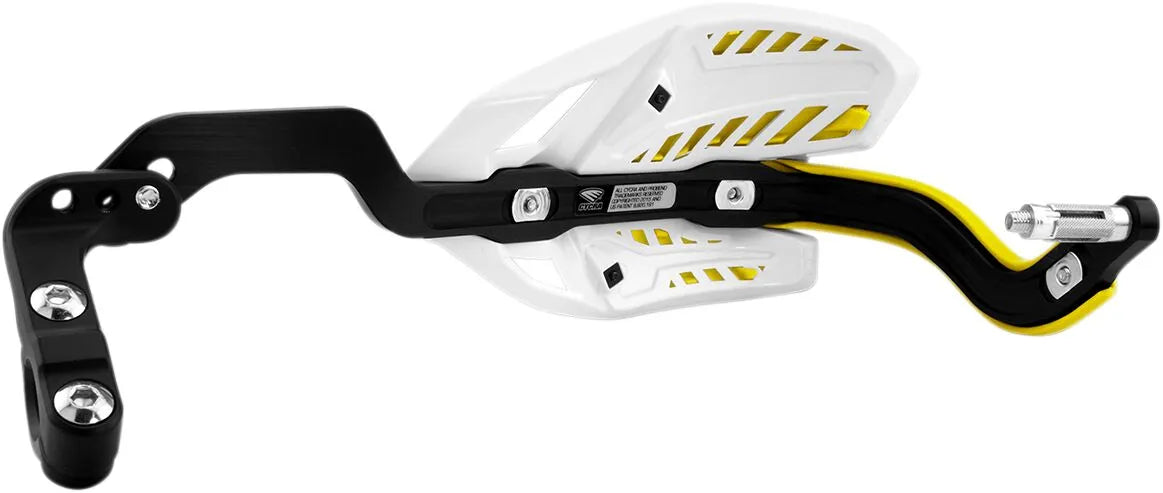 Cycra Ultra Probend CRM Wrap Around Handguards for 1-1/8" Handlebars Handskydd bild 14 PMMEDIA:e8c7c7e762d2c9f3