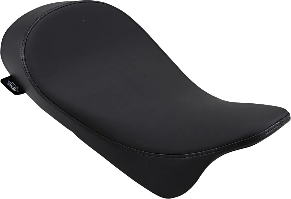 Drag Specialties Seats EZ-ON Mount Low-Profile Solo Seat Sadlar Harley Touring bild 6 PMMEDIA:849a2fa9e04f113b