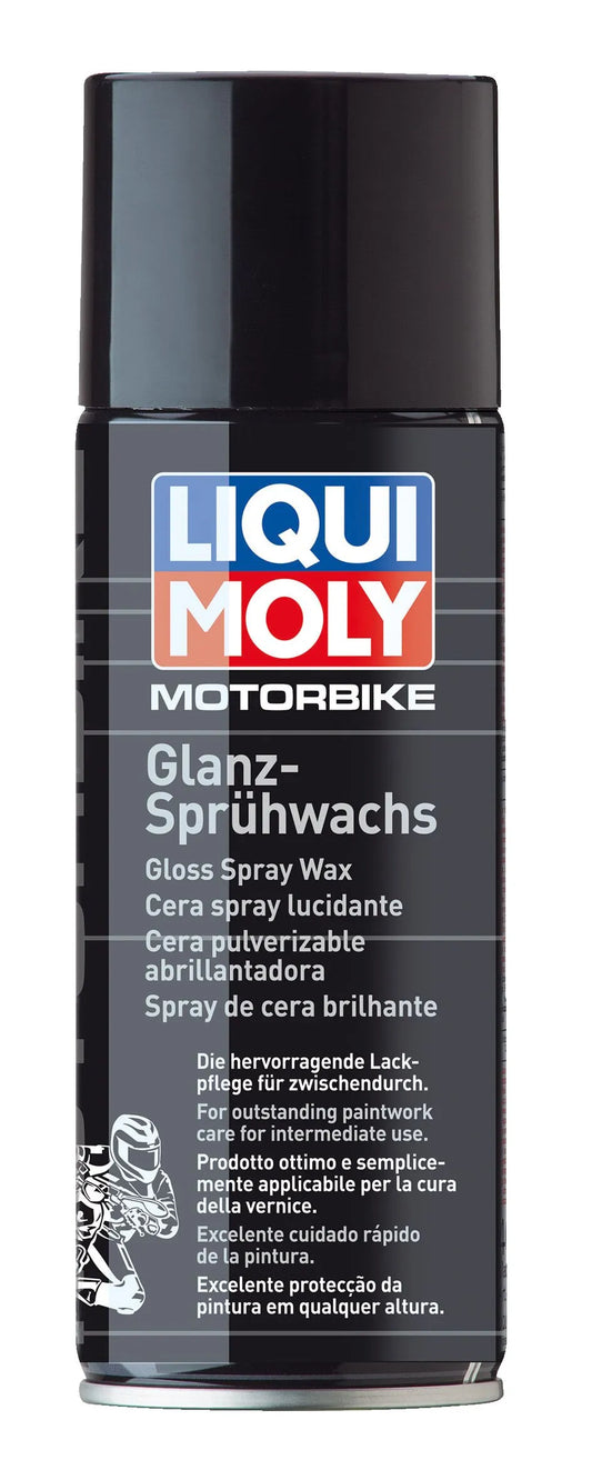 LIQUI MOLY Gloss Spray Wax 400 ml bild 2 PMMEDIA:dc107c5a3c7d1bbf