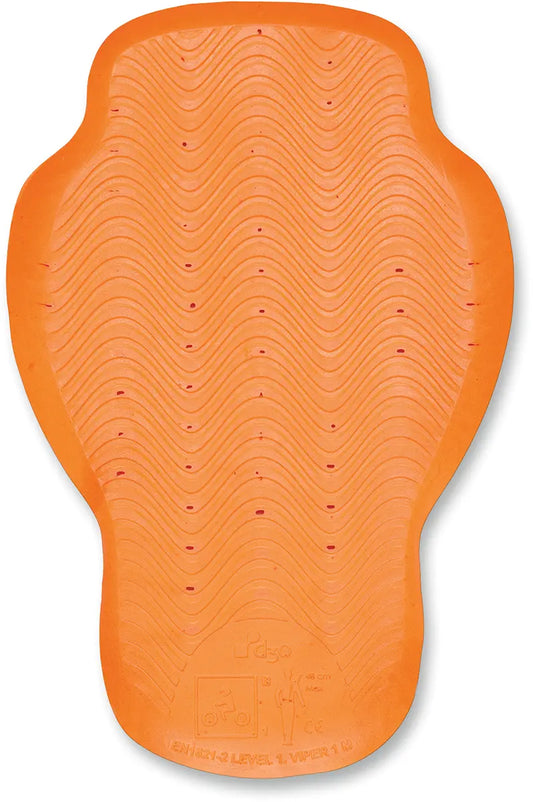 Icon D3O® Viper 2 Impact Ryggskydd bild 2 PMMEDIA:a89a80551b3f6278