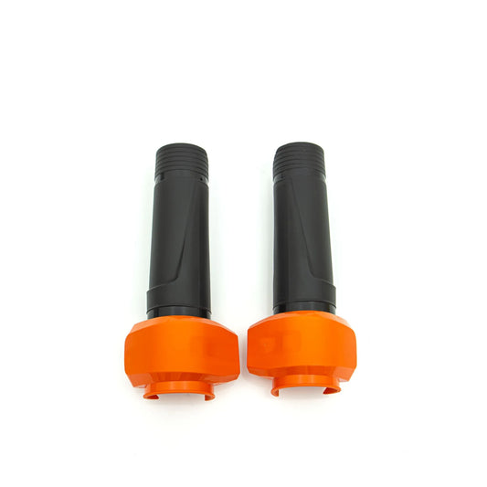 POLISPORT Gaffelkåpor LWR TRIPL CLAMP GRD BK/O bild 1 PMMEDIA:410263057eed1cb4