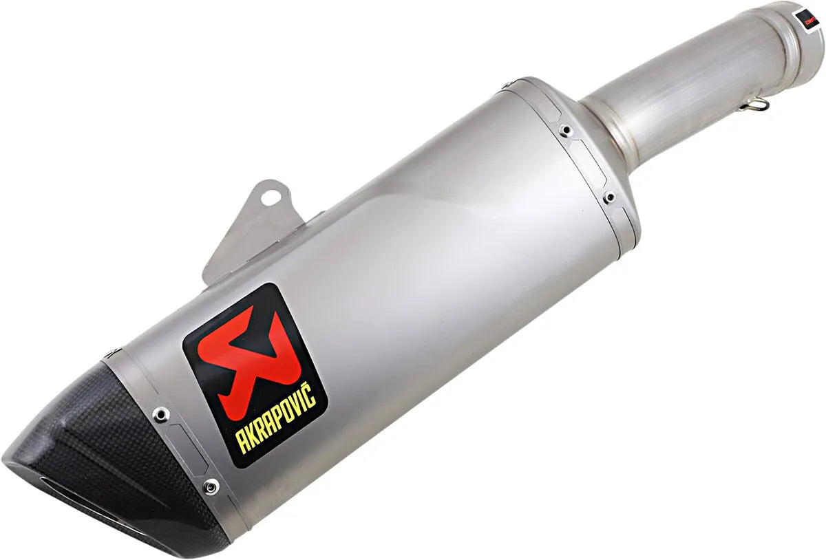 AKRAPOVIC Evolution Line Ljuddämpare Titan Carbon bild 1 PMMEDIA:ec4a4eaf7e8fe32d