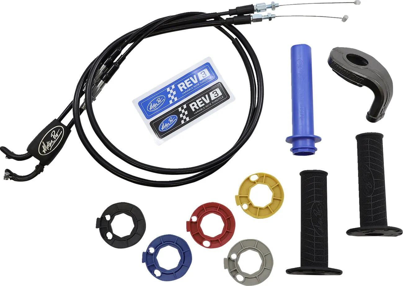 MOTION PRO Rev3 Variabel Gasreglage Kit för KTM/HU bild 1 PMMEDIA:3625c2d33ff2cc8b