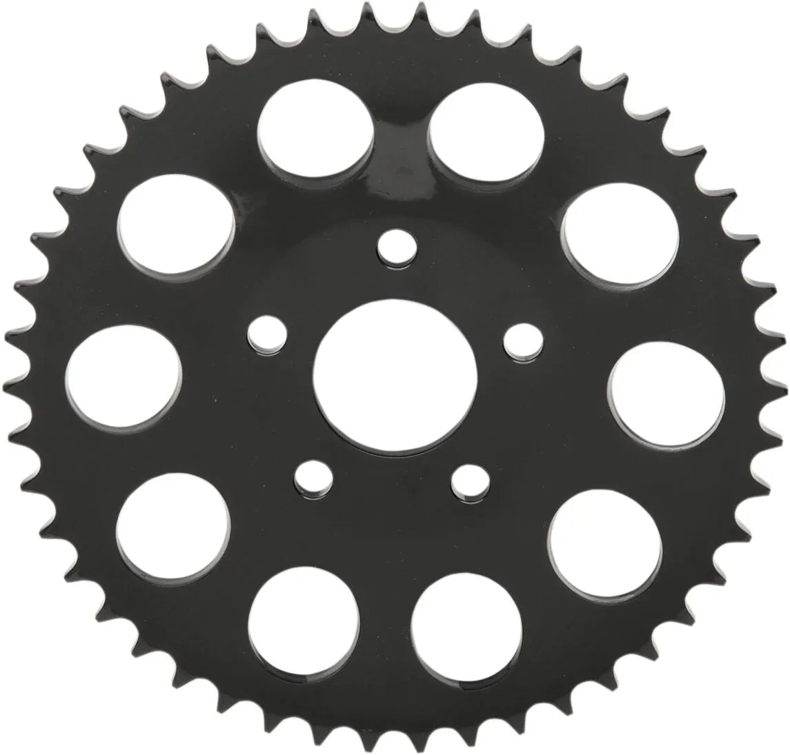 Drag Specialties Rear Wheel Sprocket Bakdrev stål bild 2 PMMEDIA:ca043173e6f025c4