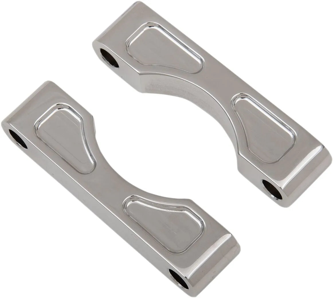 Klock Werks Tire Hugger Front Fender Mounting Block Fästen & monteringsdelar för kåpor bild 7 PMMEDIA:a3aa8630959ffaff