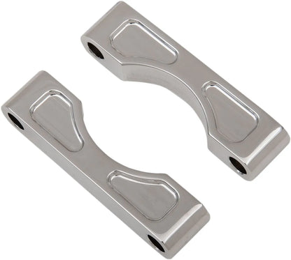 Klock Werks Tire Hugger Front Fender Mounting Block Fästen & monteringsdelar för kåpor bild 7 PMMEDIA:a3aa8630959ffaff