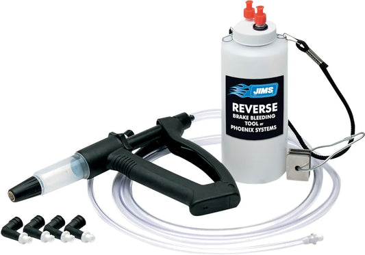 JIMS Brake Bleeder bromsluftningsverktyg bild 1 PMMEDIA:db82522ae5e5077b