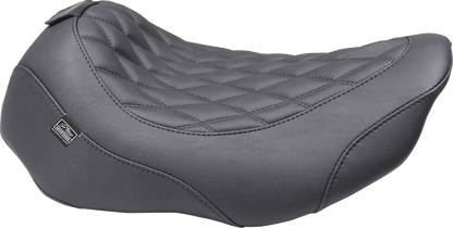 Mustang Wide Tripper™ Solo Seat Sadlar Harley Touring bild 19 PMMEDIA:a7a95bc15dd9d352