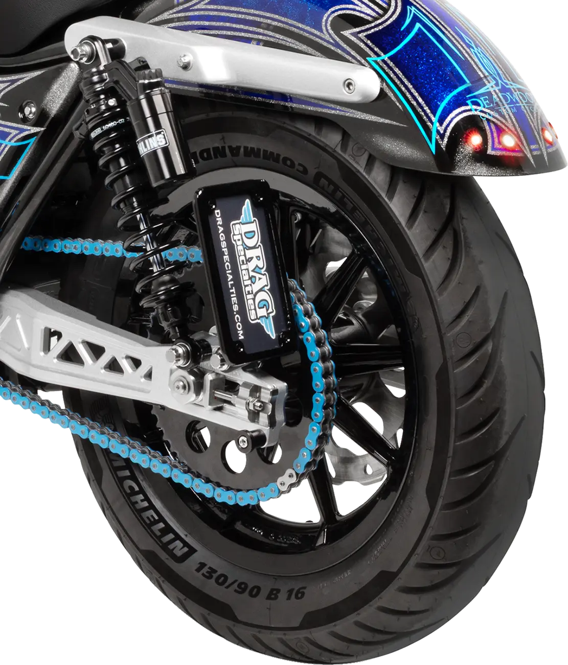 CUSTOM DYNAMICS LED Nummerplåtsram bild 3 PMMEDIA:c3a172b3bcf05e74