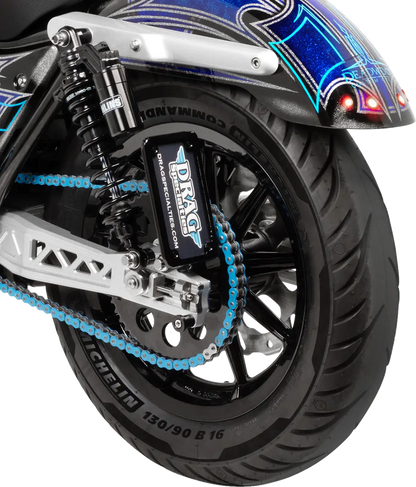 CUSTOM DYNAMICS LED Nummerplåtsram bild 3 PMMEDIA:c3a172b3bcf05e74