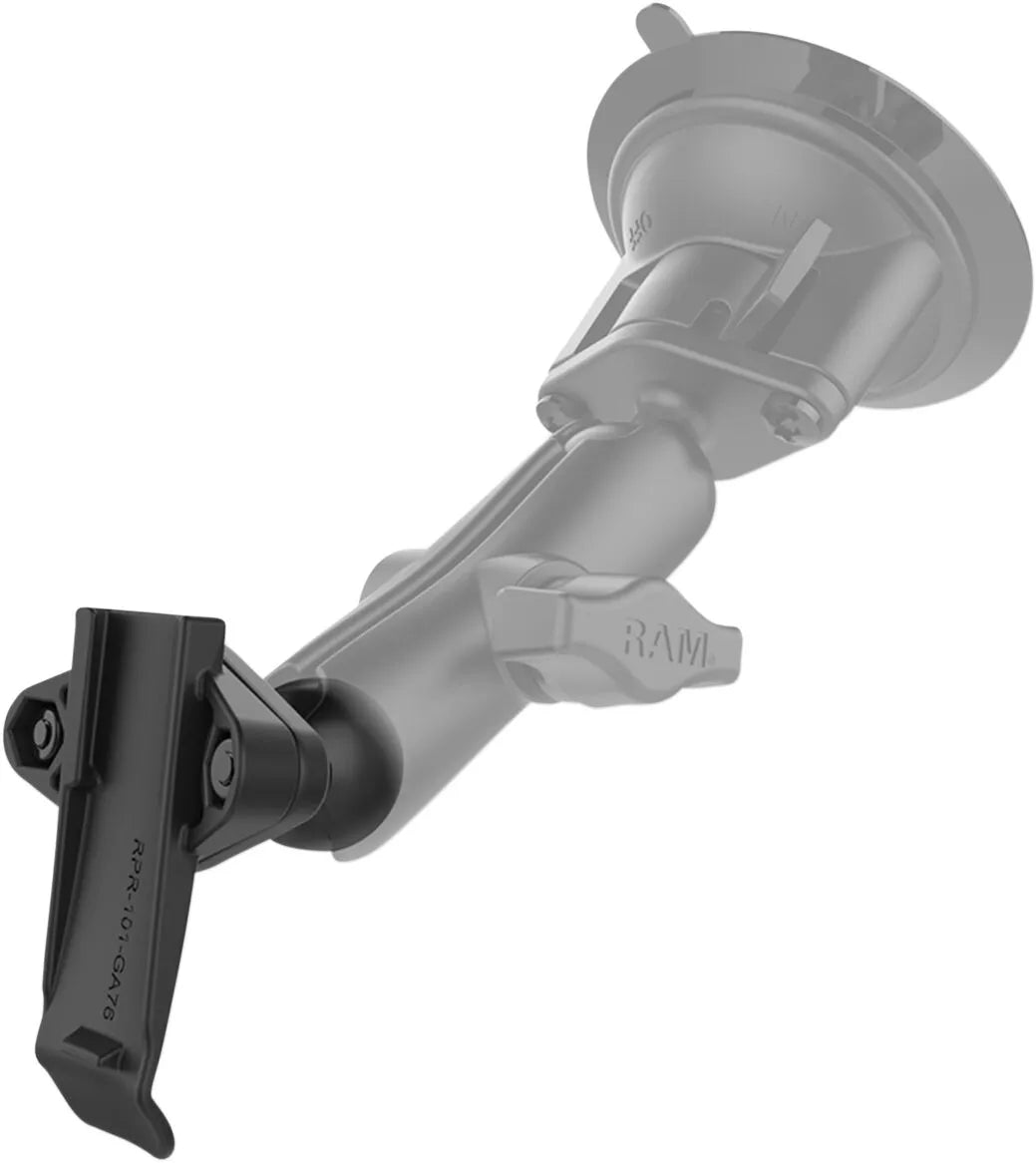 RAM MOUNTS Spine Clip-fäste med kula för Garmin-enheter bild 3 PMMEDIA:87f373adb223c25d