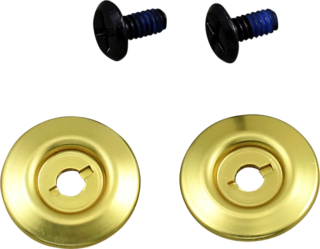 Biltwell Gen 2 Helmet Hardware Kit Yttre hjälmdelar bild 10 PMMEDIA:43a0d1550bb4035b